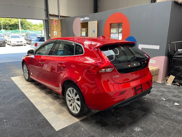 Image for 2015 Volvo V40 2015 VOLVO V40 T4 1.6 AUTOMATIC / CRUISE CONTROL / PARKING CAMERA / ELECTRIC MEMORY & HEATED SEATS / PADDLE SHIFTERS AND MORE