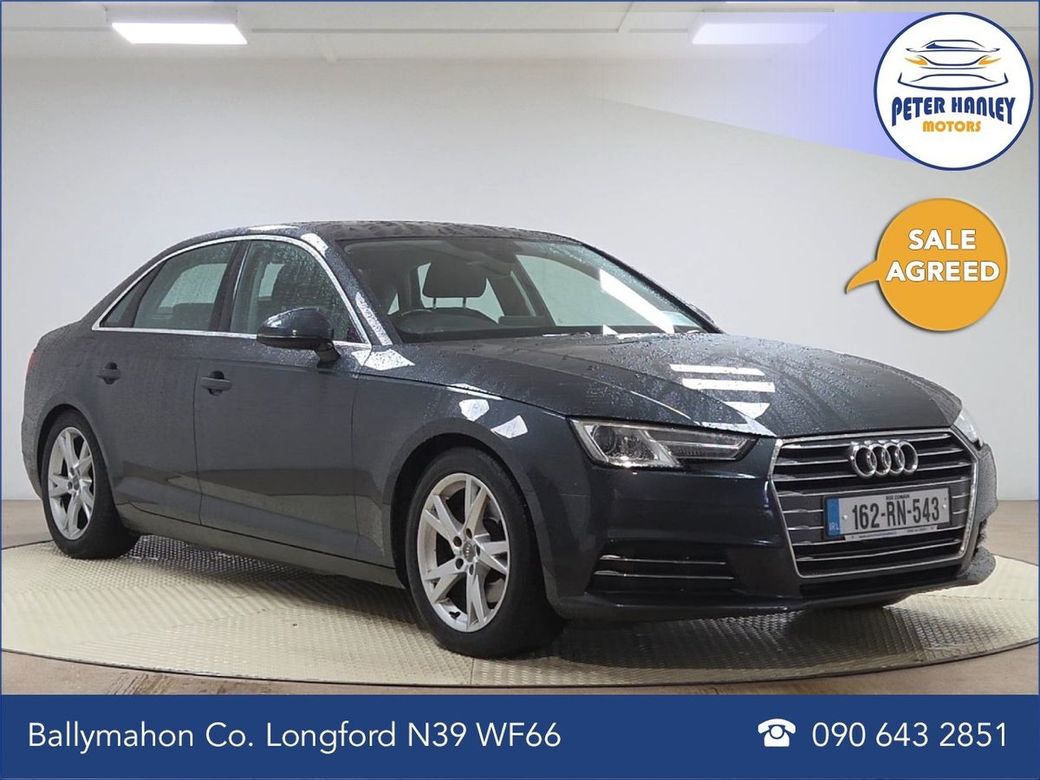 Image for 2016 Audi A4 2.0TDI 150HP SE Ultra