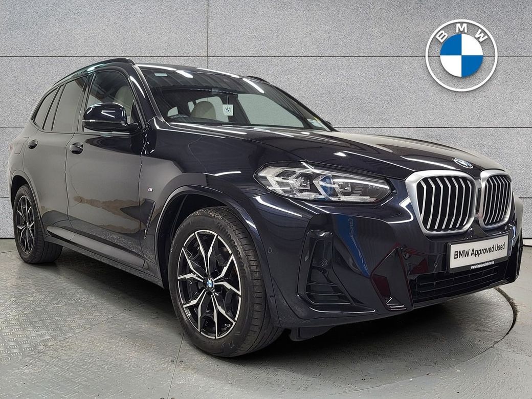 Image for 2024 BMW X3 xDrive20d M Sport (MHT)