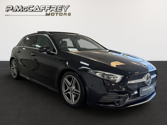 Image for 2019 Mercedes-Benz A Class A 200 d A/T AMG Line