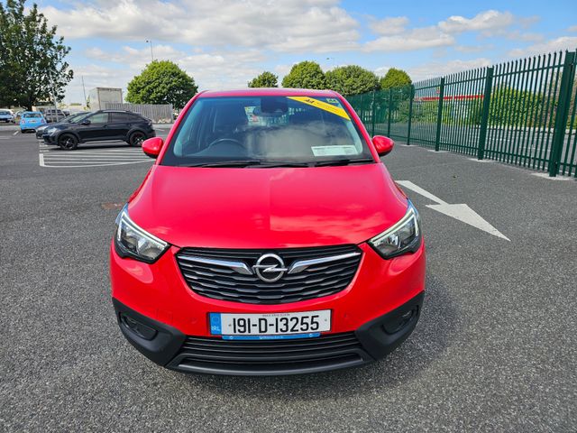 Image for 2019 Opel Crossland X 1.2 SC MODEL, 2 KEYS, SERVICE, NATIONWIDE DELIVERY AND WARRANTY AVAILABLE, . 
