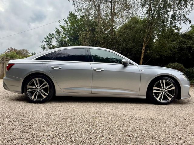 Image for 2019 Audi A6 S LINE 2.0 TDI 204BHP 40 *Sunroof…Only 94000km* 