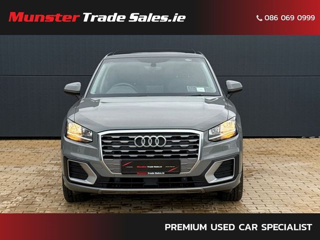 Image for 2019 Audi Q2 30 TDI