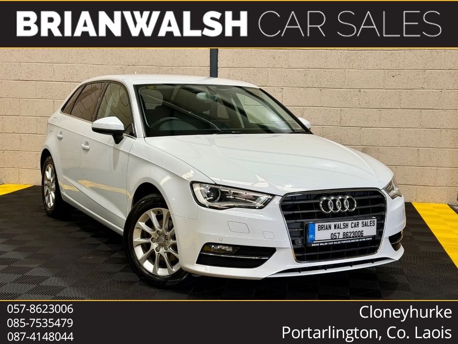 Image for 2013 Audi A3 SPORTS BACK 1.4TFSI