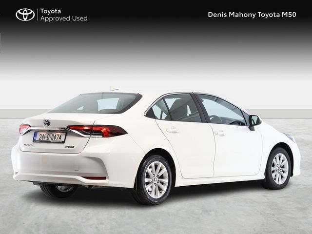 Image for 2024 Toyota Corolla Luna Saloon Hybrid