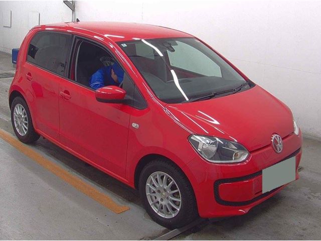 Image for 2016 Volkswagen up! 1.0 Petrol Auto