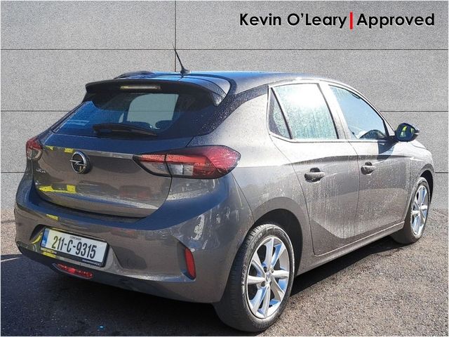 Image for 2021 Opel Corsa 1.2 SC