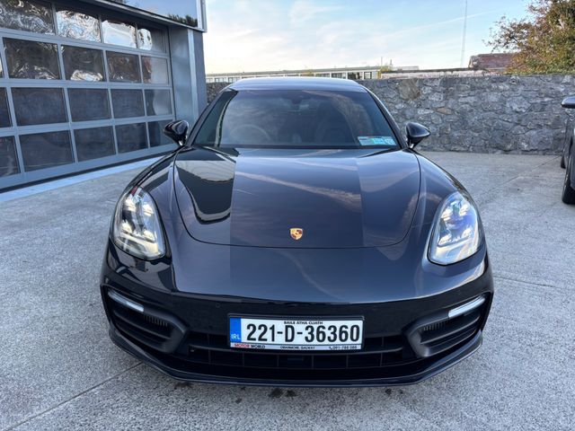 Image for 2022 Porsche Panamera 2.9 V6 E-Hybrid 4 Platinum Edition Sport Turismo 5dr (462 ps)
