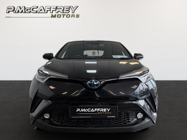 Image for 2019 Toyota C-HR 1.8 HYBRID LUNA SPORT