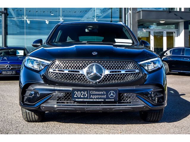 Image for 2025 Mercedes-Benz GLC Class 220d AMG 4Matic