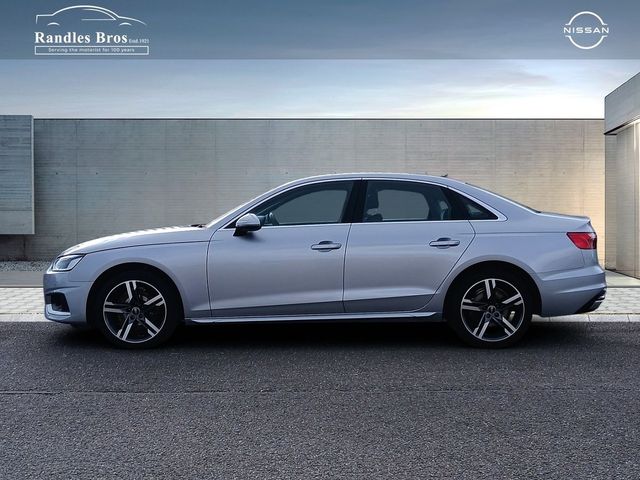 Image for 2023 Audi A4 30 TDI 136HP S Tronic SE