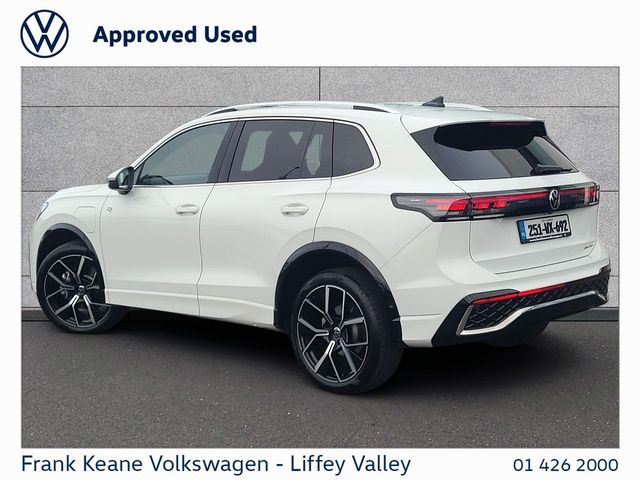 Image for 2025 Volkswagen Tiguan R-LINE AUTO 1.5 PHEV 204HP *PLUG IN HYBRID* *UP TO 100KM EV* *PETROL HYBRID* *ELECTRIC TAILGATE* *REAR VIEW CAMERA* *HEATED SEATS* *PCP FINANCE AVAILABLE*