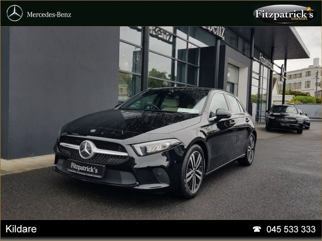 Image for 2022 Mercedes-Benz A Class A 180 A/T Progressive