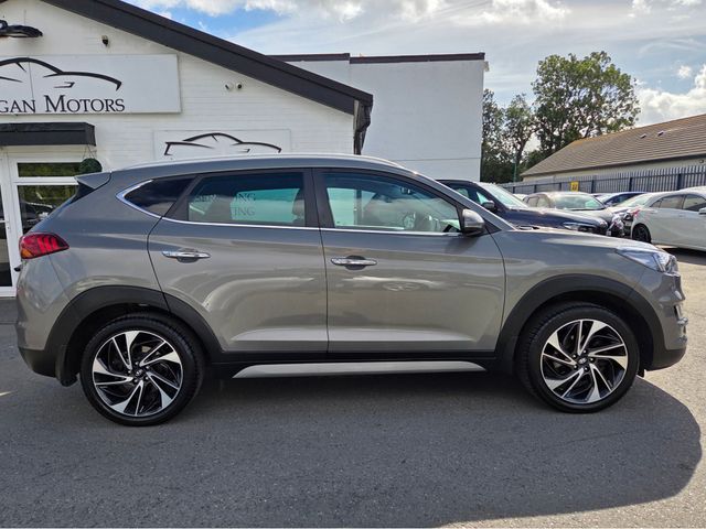 Image for 2018 Hyundai Tucson (182) 1.6 CRDI EXECUTIVE PLUS