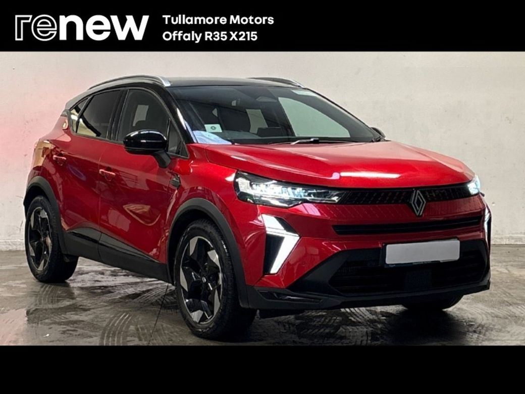 Image for 2025 Renault Captur TCe 90 Techno