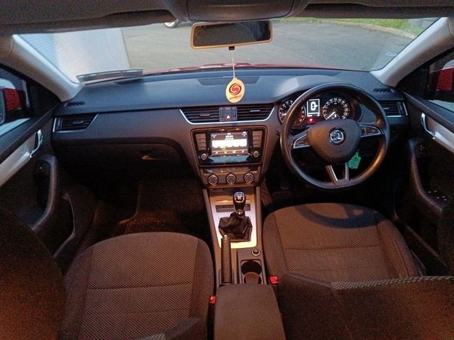 Image for 2017 Skoda Octavia AMBITION 1.6TDI 90HP