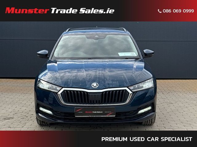 Image for 2022 Skoda Octavia Ambition 2.0 TDI 115HP