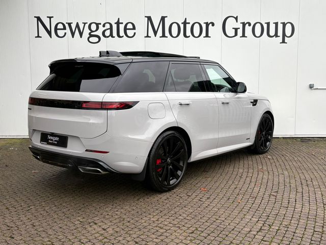Image for 2025 Land Rover Range Rover Sport AUTOBIOGRAPHY