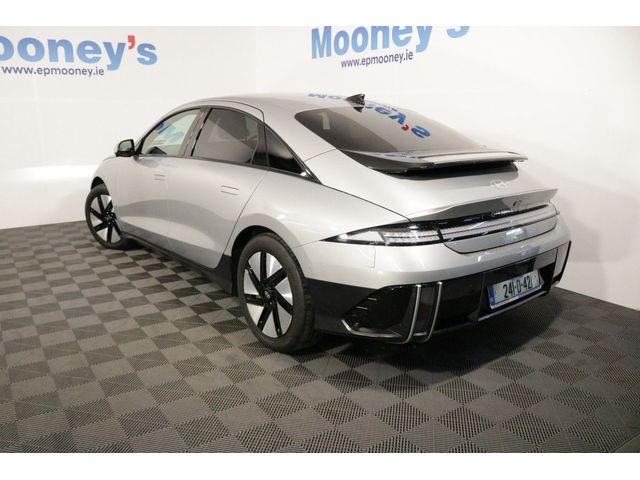 Image for 2024 Hyundai Ioniq 6 Elegance 77 KwH EV Saloon