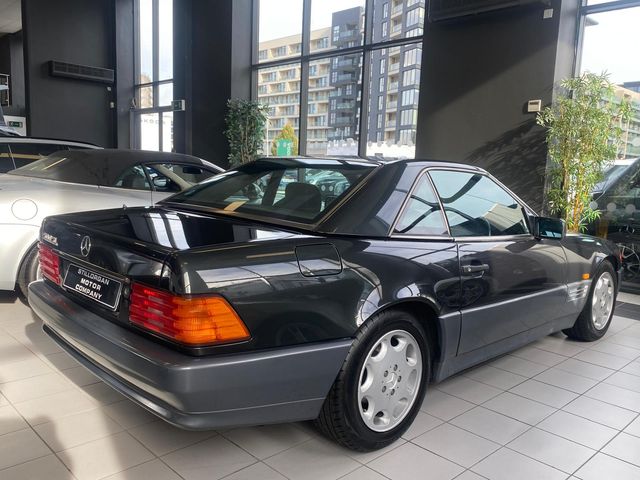 Image for 1993 Mercedes-Benz SL 500 Convertible Auto 