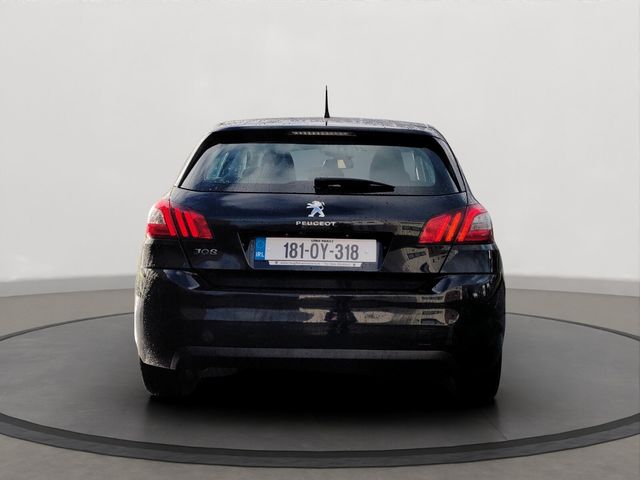 Image for 2018 Peugeot 308 1.6 HDi 100bhp Active