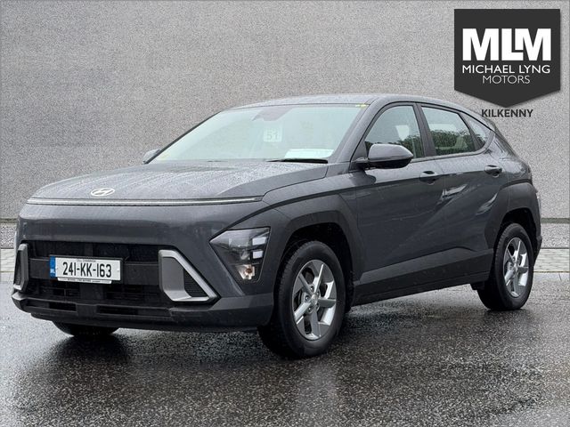 Image for 2024 Hyundai Kona Signature 5DR