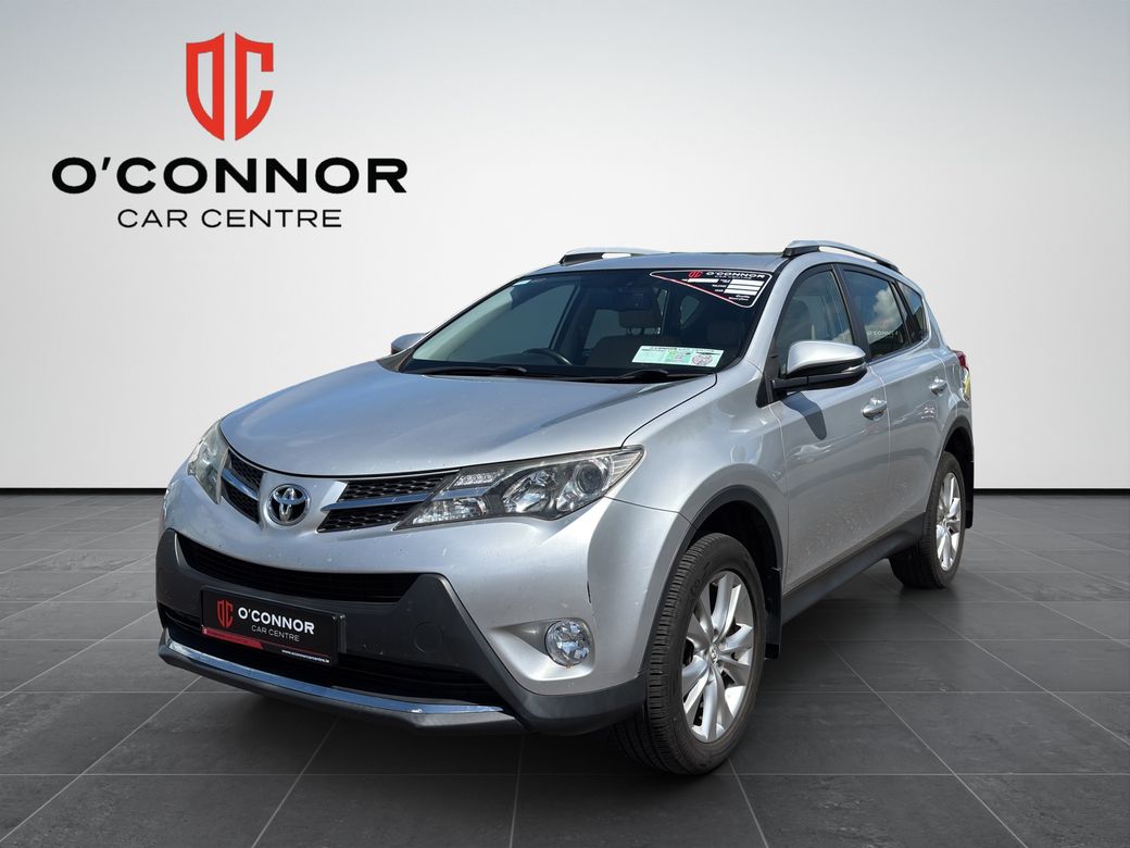 Image for 2015 Toyota Rav4 RAV4 2.0D4D SOL 2WD 4DR