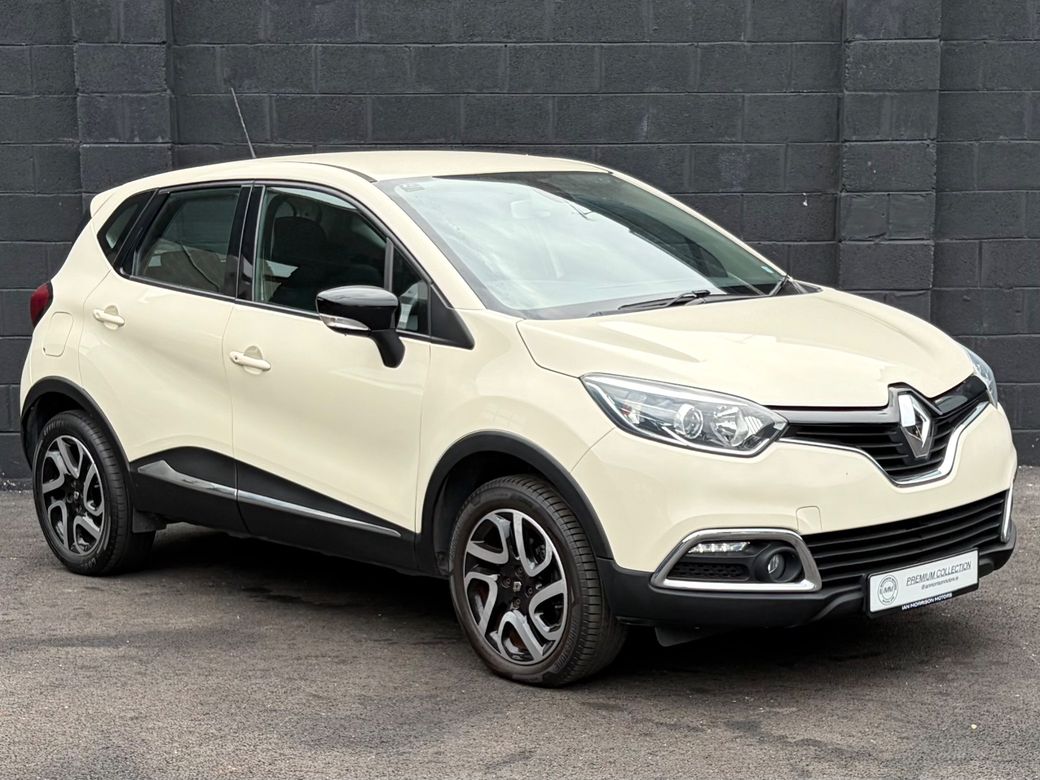 Image for 2015 Renault Captur 1.5 DCI Dynamique NAV 90BHP 5D
