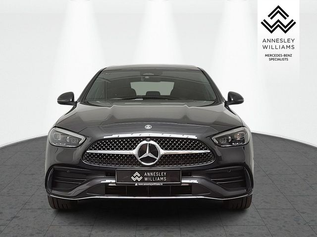 Image for 2025 Mercedes-Benz C Class C 300e AMG Line Premium +