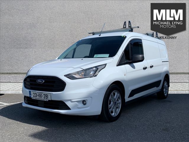 Image for 2023 Ford Transit Connect Trend HP 1.5 100PS 6 SPD MAN, Price Ex VAT