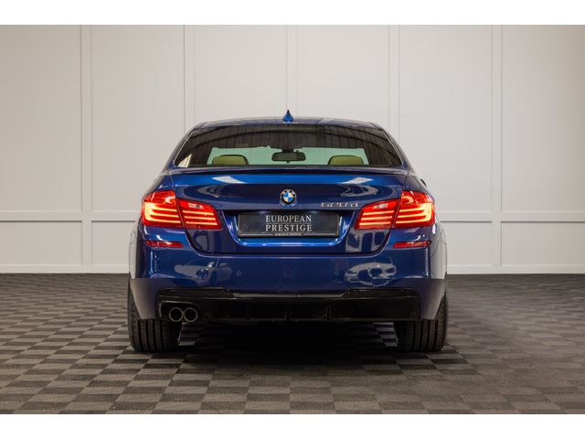 Image for 2016 BMW 5 Series 520d M-Sport