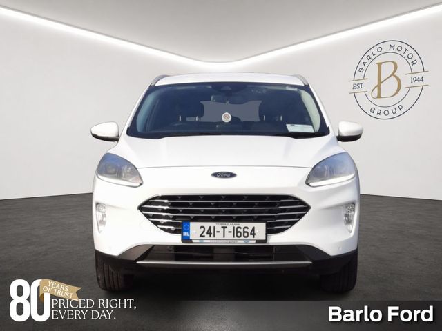 Image for 2024 Ford Kuga 2.5 Titanium pHev Auto