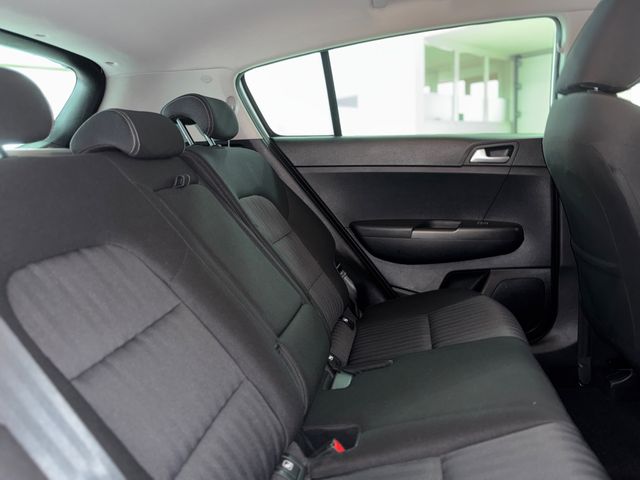 Image for 2021 Kia Sportage K2 Mhev HP 5DR