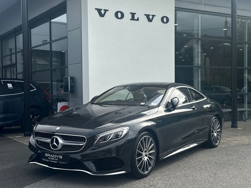 Image for 2015 Mercedes-Benz S Class S 500 Coupe AMG**Only 42, 000 kms**Full MB History**
