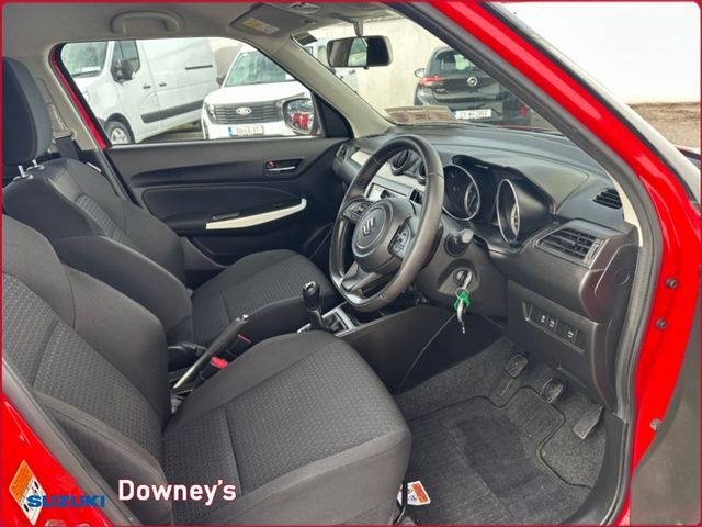 Image for 2023 Suzuki Swift 1.2 PETROL SZ-L