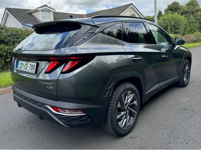 Image for 2022 Hyundai Tucson 2WD Executive