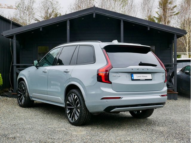 Image for 2026 Volvo XC90 T8 PLUS PRO AWD DARK THEME, 360 CAMERA, AIR SUSPENSION, PAN ROOF, APPLE CARPLAY, MATRIX LIGHTS, VENTILATED SEATS