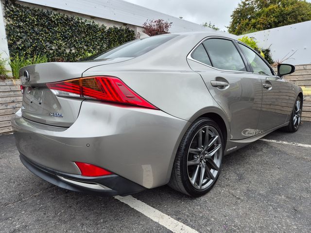 Image for 2018 Lexus IS 300h 2.5 HYBRID / F-SPORT TOP SPORT SPEC / TAX €180 