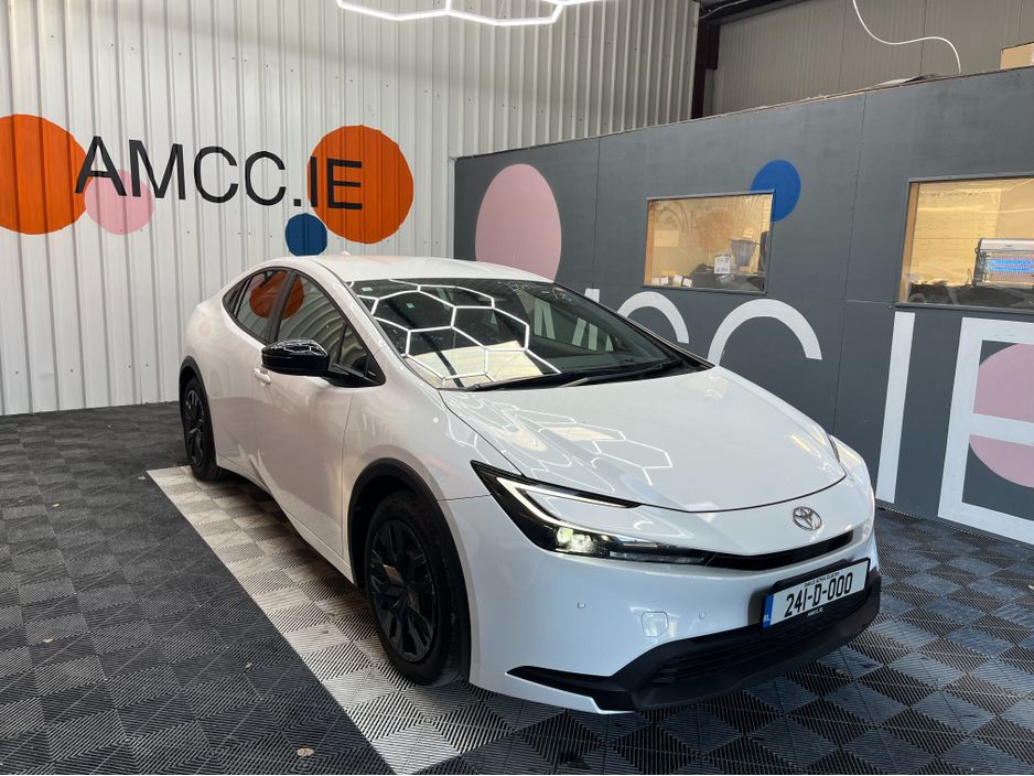 Image for 2024 Toyota Prius €31950 2024 TOYOTA PRIUS X 1.8 AUTOMATIC / CRUISE CONTROL / REVERSE CAMERA AND MORE