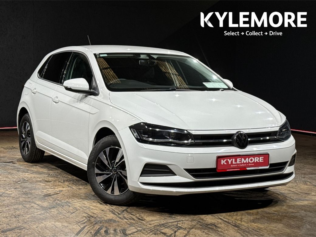 Image for 2021 Volkswagen Polo 1.0 TSI AUTOMATIC - REVERSE CAMERA - CRUISE COPNTROL