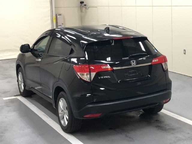 Image for 2020 Honda Vezel Automatic
