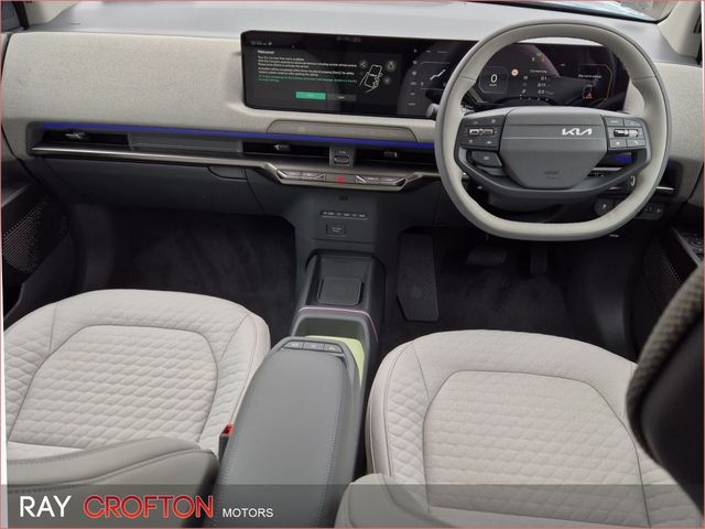 Image for 2026 Kia EV3 EV2