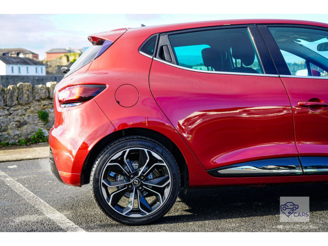Image for 2018 Renault Clio Renault clio automatic