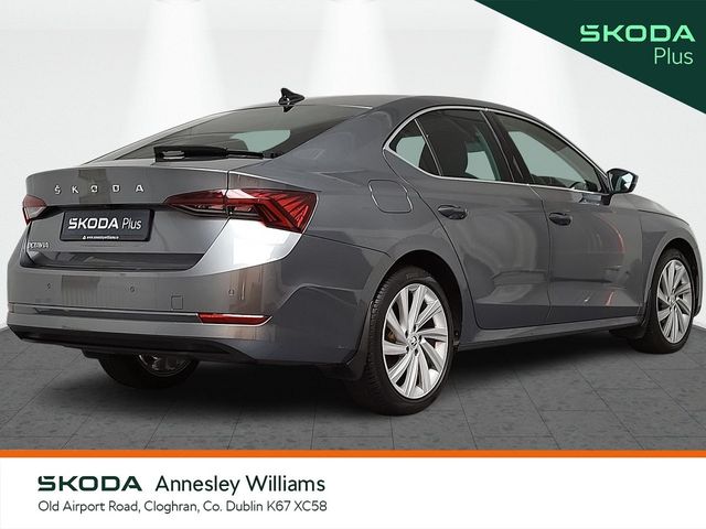 Image for 2023 Skoda Octavia Style 1.0Tsi 110Bhp