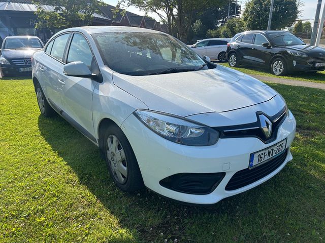 Image for 2016 Renault Fluence EXPRESSION 1.5 DCI 95 4DR
