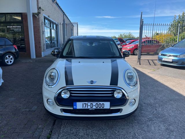 Image for 2017 Mini Hatch Automatic diesel 