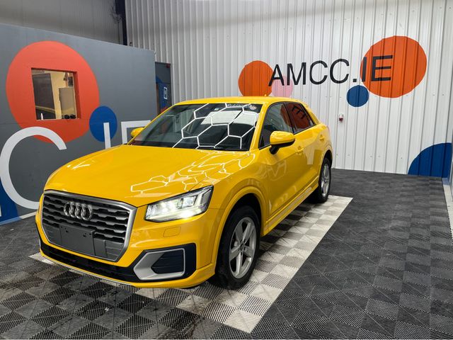 Image for 2017 Audi Q2 AUDI Q2 AUTOMATIC 1.0 TFSI SPORT / 35k KMs / HEATED SEATS , REVERSE CAMERA , ADAPTIVE CRUISE & MORE