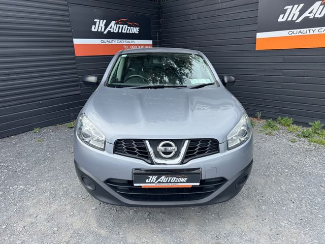 Image for 2010 Nissan Qashqai 1.5 XE 5DR