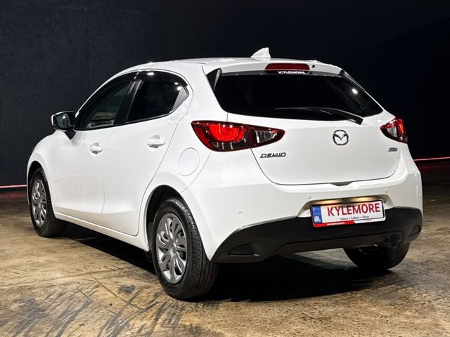 Image for 2019 Mazda Demio 1.5 AUTOMATIC - LANE DEPARTURE WARNING - HEATING / AC CONTROLS - PARKING RADAR - ELECTRIC WINDOWS - MULTI FUNCTION STEERING WHEEL