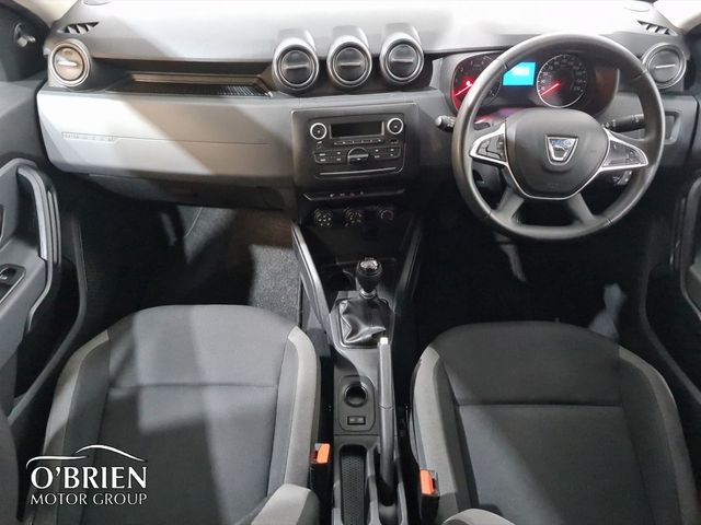 Image for 2019 Dacia Duster 1.5 Blue dCi 115 